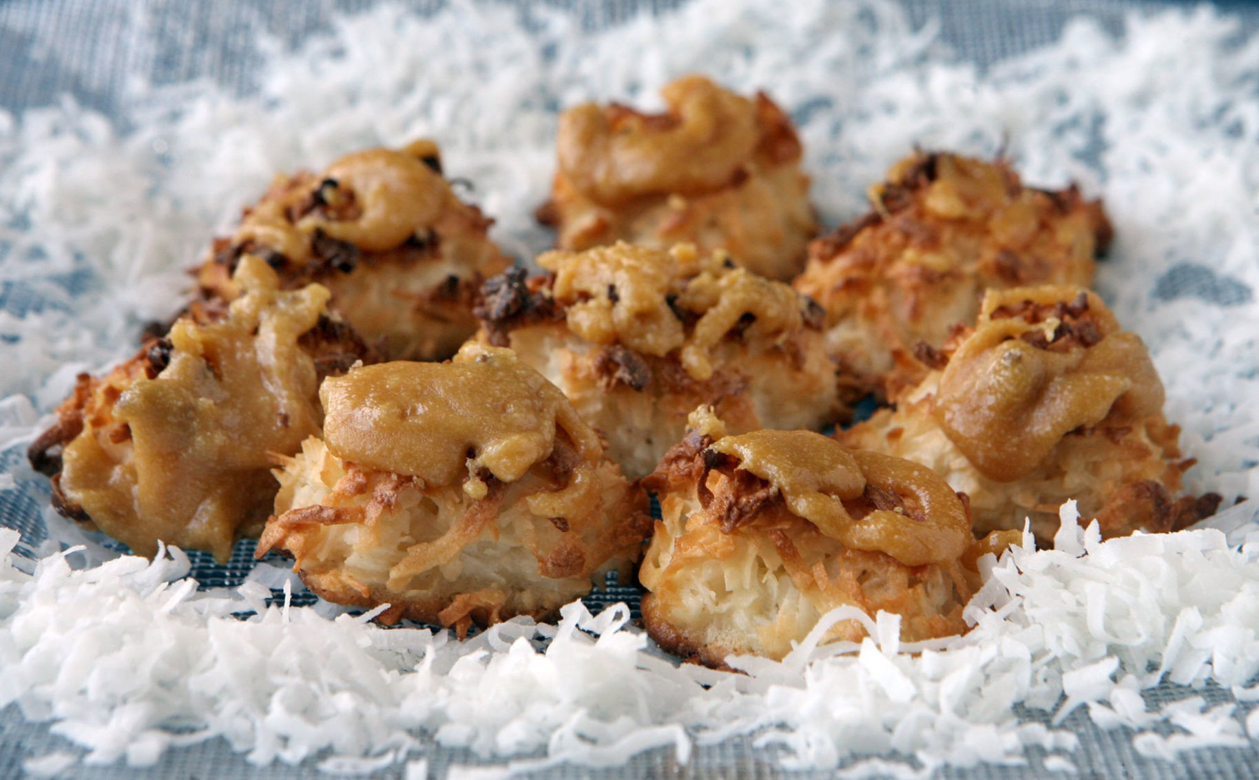 Passover macaroons 02